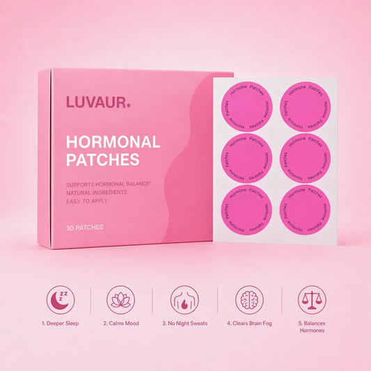 Luvaur Hormonal Patch™