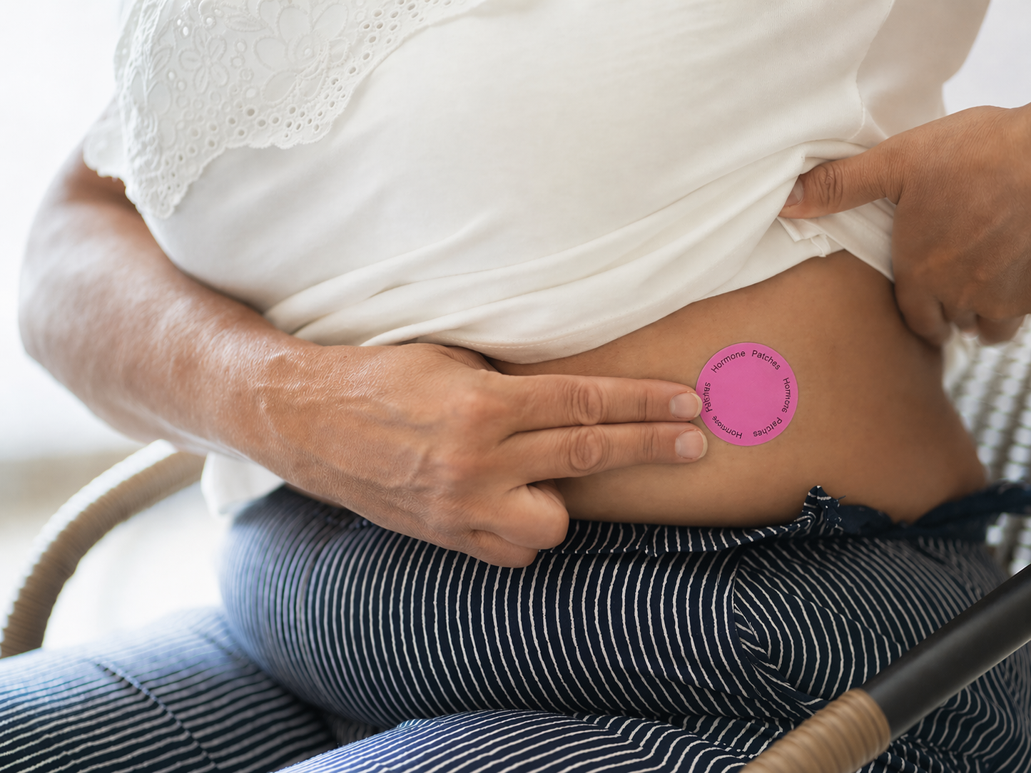 Luvaur Hormonal Patch™