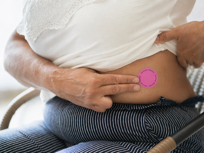 Luvaur Hormonal Patch™