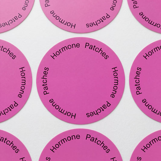 Luvaur Hormonal Patch™